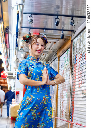 Chinese clothing cosplay 116032885