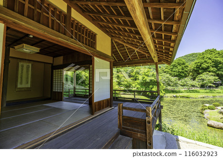Ashimori Kinsuien Ginpukakaku Okayama City, Okayama Prefecture Ashimori Kinsuien Ginpukakaku Okayama City, Okayama Prefecture 116032923