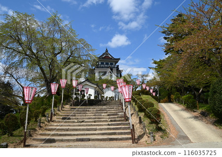 Yokote Park Observation Deck Yokote Park Observation Deck 116035725