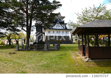 Yokote Park Observation Deck 116035727