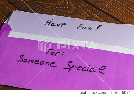 Spiritual message in the mail Photo Spiritual message in the mail Photo 116036055