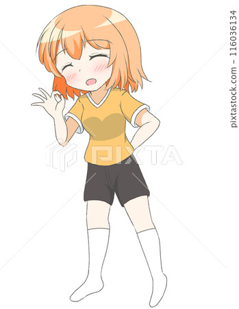 Girl in loungewear 5 116036134