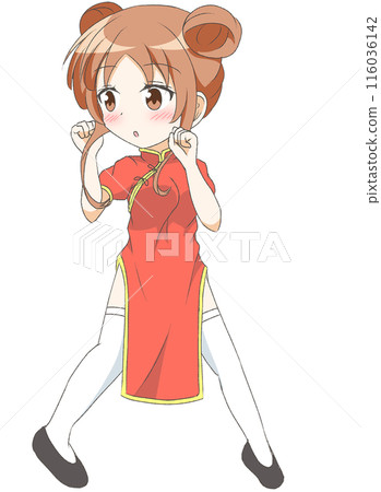穿漢服的女孩2 穿漢服的女孩2 116036142