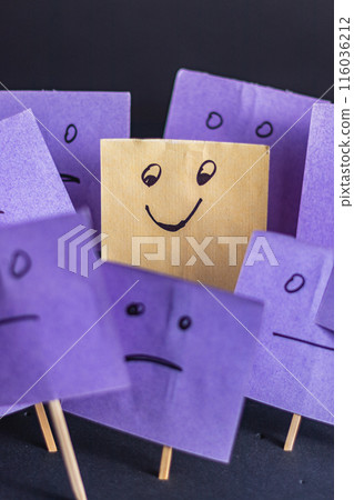 Stand out, be happy Photo Stand out, be happy Photo 116036212