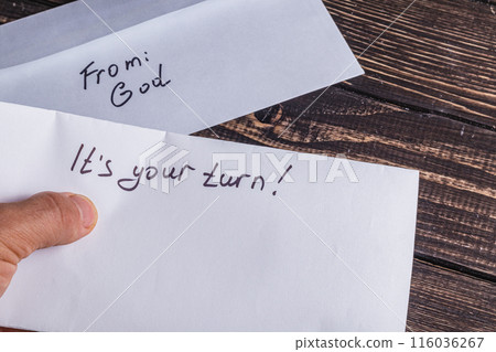 Spiritual message in the mail it is your turn Spiritual message in the mail it is your turn 116036267