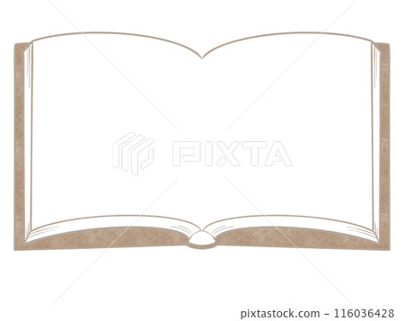 書架棕色 116036428