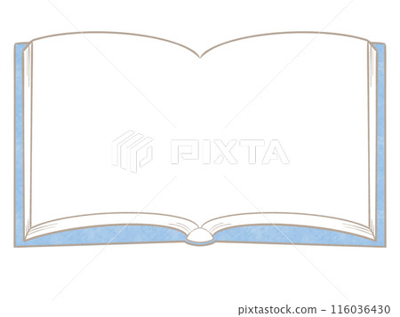 書架藍色 116036430