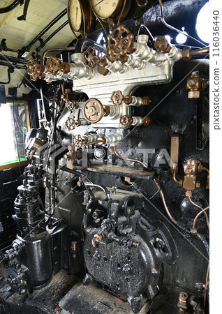 橫手公園展出的蒸汽機車 D51 橫手公園展出的蒸汽機車 D51 116036440