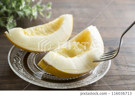 Yellow King Melon Yellow King Melon 116036713