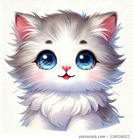 一隻貓盯著你 116036821