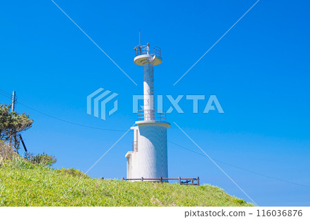 Hatomasaki Lighthouse at Hatomasaki 116036876