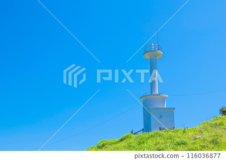 Hatomasaki Lighthouse at Hatomasaki 116036877