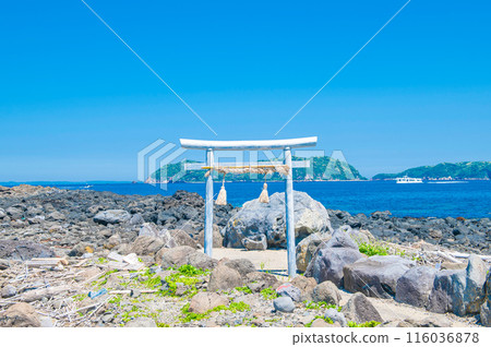 鳩岬三崎神社 116036878