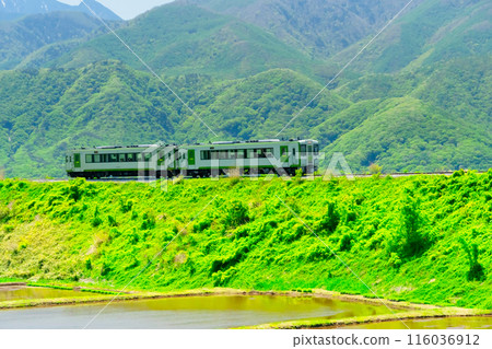 JR小海線 木波 110 系列 116036912