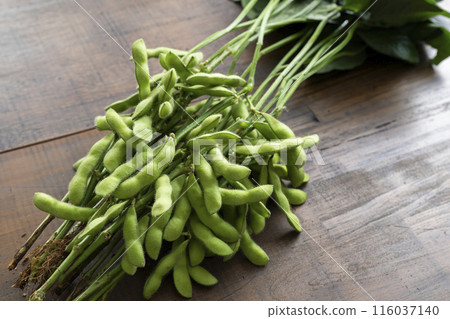 Branched edamame 116037140