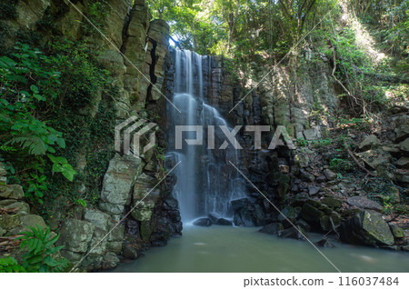 Karatsu City, Hizen's Three Waterfalls, "Metaki" 116037484