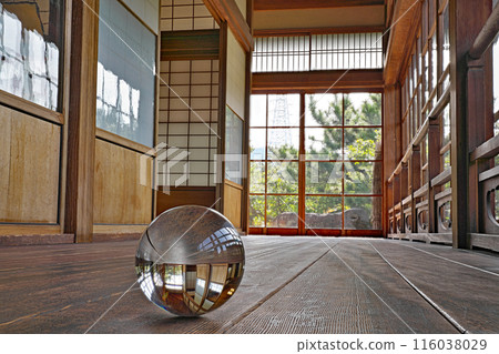 [Kotonoura Onzan Manor (Main House) (Crystal Ball)] Funao, Kainan City, Wakayama Prefecture 116038029
