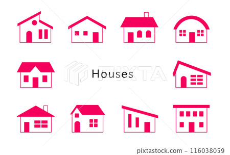 房屋:Magenta的各種房屋 房屋:Magenta的各種房屋 116038059