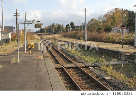 Yamakoshi Station JR Yamakoshi Station Yamakoshi H55 Hakodate Main Line 116038321