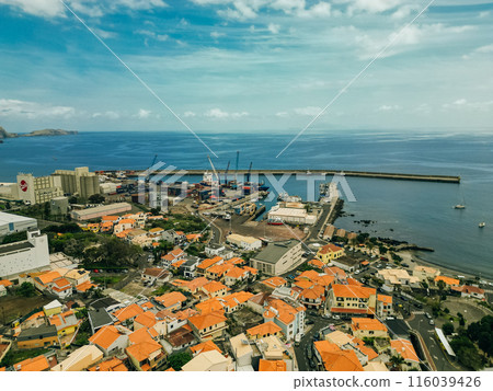 Canical town, Madeira island, Portugal 116039426
