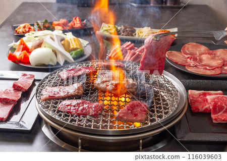 Yakiniku party 116039603