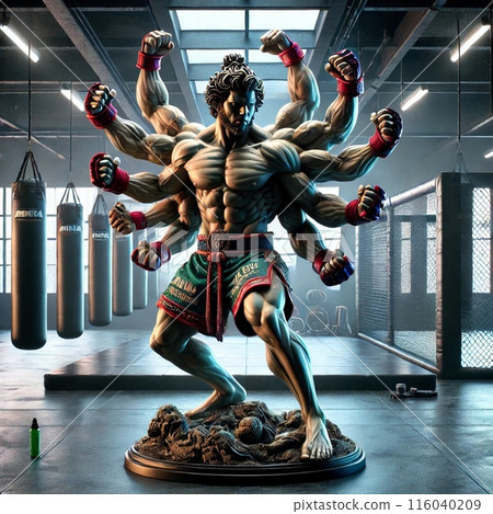 看似強大的神 116040209