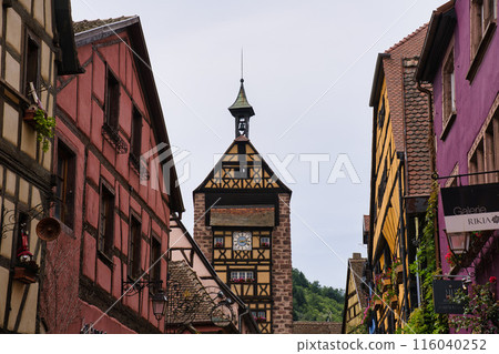 美麗的房子在利克維，上萊茵省 116040252