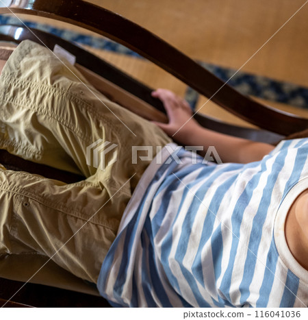 日式搖椅 116041036