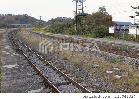 Otoshibe Station JR Otoshibe Station Otoshibe H57 Hakodate Main Line Otoshibe Station JR Otoshibe Station Otoshibe H57 Hakodate Main Line 116041324