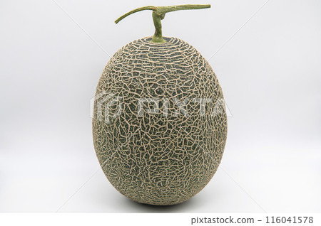 Fresh melon (Higo Green) 116041578