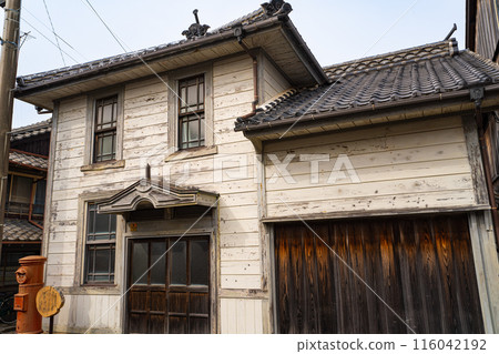 [重要傳統建築群保存區] 高知郡室戶市吉良川町舊郵局3 116042192