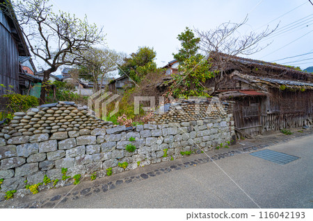 【重要傳統建築群保存地區】高知縣府室戶市石黑吉良川町及廢棄房屋 【重要傳統建築群保存地區】高知縣府室戶市石黑吉良川町及廢棄房屋 116042193