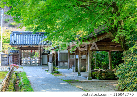 初夏 雷山千如寺大神王院 福岡縣絲島市 116042770