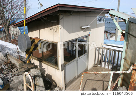 [檔案] 桂川站 JR 桂川站 桂川 H61 函館本線 2017 116043506