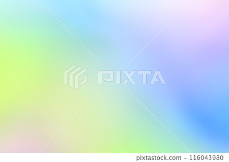 Colorful and soft background in cool colors Colorful and soft background in cool colors 116043980