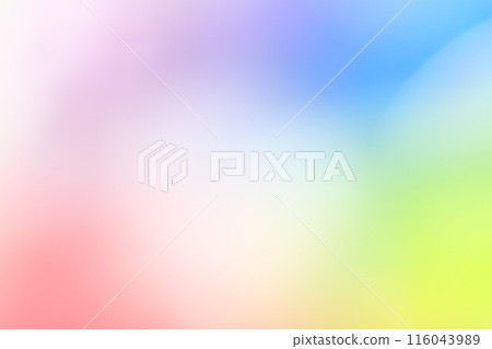 Colorful and fantasy soft background 116043989