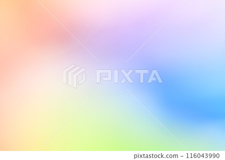 Colorful and fantasy soft background 116043990