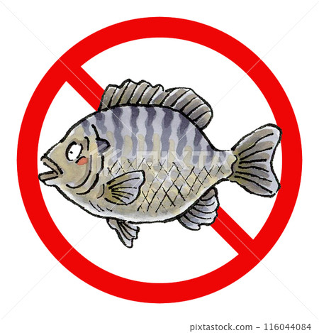 翻車魚禁止標記 116044084