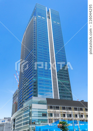 東京八重洲中城,東京都中央區八重洲二丁目的建築區 東京八重洲中城,東京都中央區八重洲二丁目的建築區 116044295