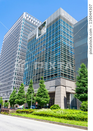 Kanematsu Building Main Building, Kyobashi 2-chome, Chuo-ku, Tokyo 116044307