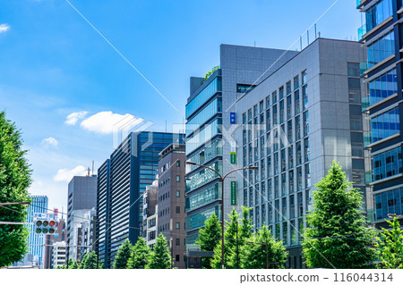 Work Villa Kyobashi Logisted Building，位於東京都中央區京橋一丁目的建築區域 116044314