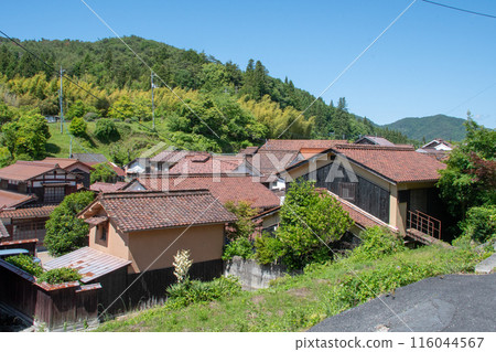 吹谷故鄉-藍天紅石州瓦 吹谷故鄉-藍天紅石州瓦 116044567