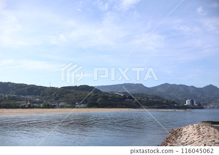 別府市關江海水浴場 116045062