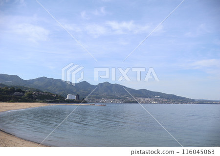 別府市關江海水浴場 別府市關江海水浴場 116045063