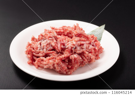 肉末 黑毛和牛(仙台牛) 肉末 黑毛和牛(仙台牛) 116045214