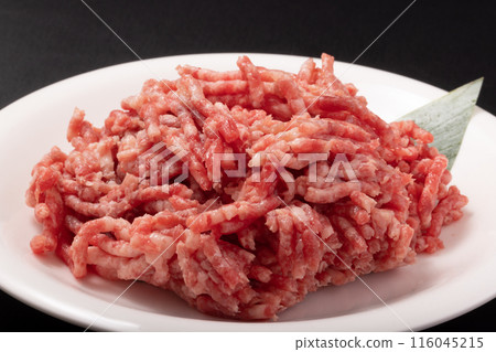 肉末 黑毛和牛(仙台牛) 肉末 黑毛和牛(仙台牛) 116045215
