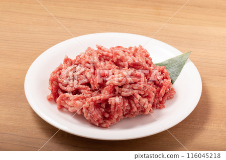 肉末 黑毛和牛(仙台牛) 肉末 黑毛和牛(仙台牛) 116045218