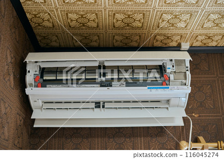 air conditioner air conditioner 116045274