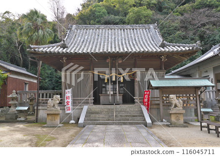 [立立神社] 和歌山縣有田市 116045711
