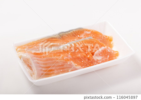 [岩手縣產]鹽曲醃銀鮭魚 116045897